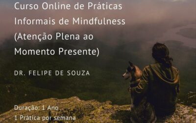 Curso Online de Práticas Informais de Mindfulness