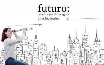 Criando do futuro para o presente