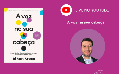 A voz na sua cabeça – como lidar? [Vídeo]